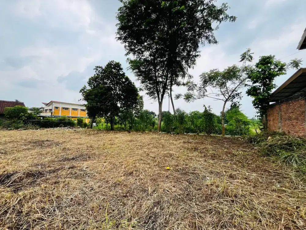 Dekat Alun-alun Legok, Kavling Perumahan Harga Murah