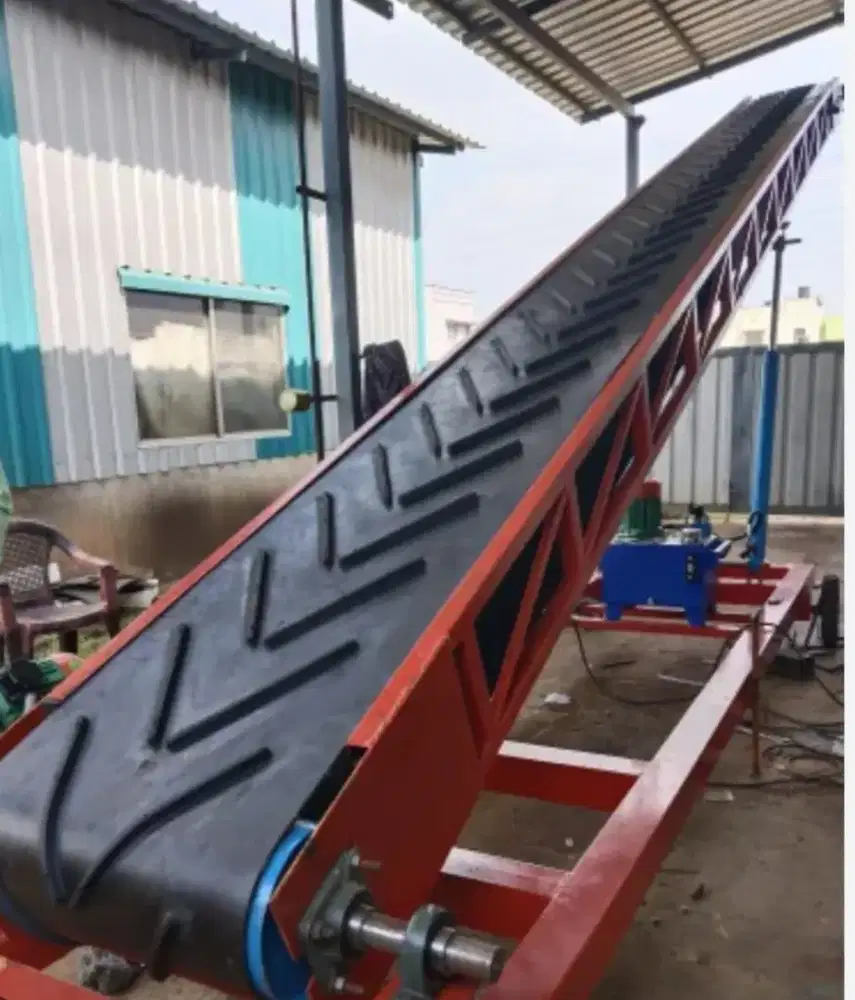 Conveyer Belt hidrolik