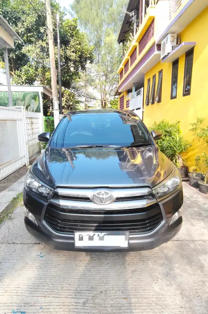 Kijang Innova Reborn 2.0 G at 2019