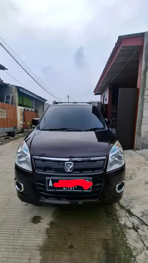 Suzuki Karimun Wagon R 2014 Bensin