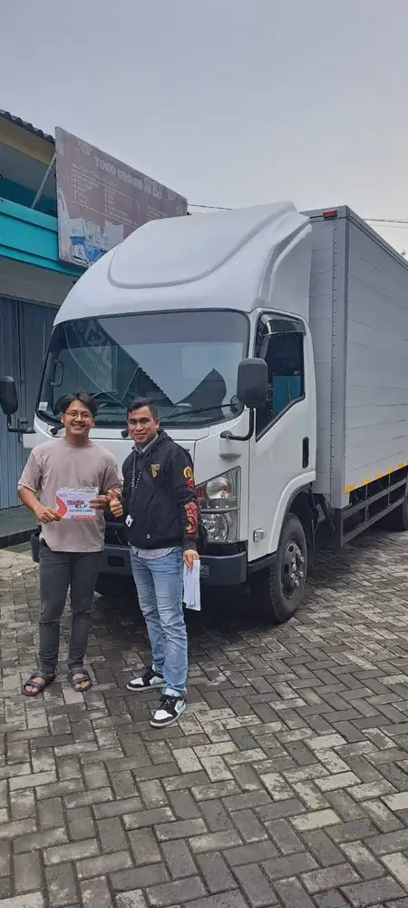 [Mobil Baru] Promo ELF bulan Mei Gembira banjir diskon DP ringan