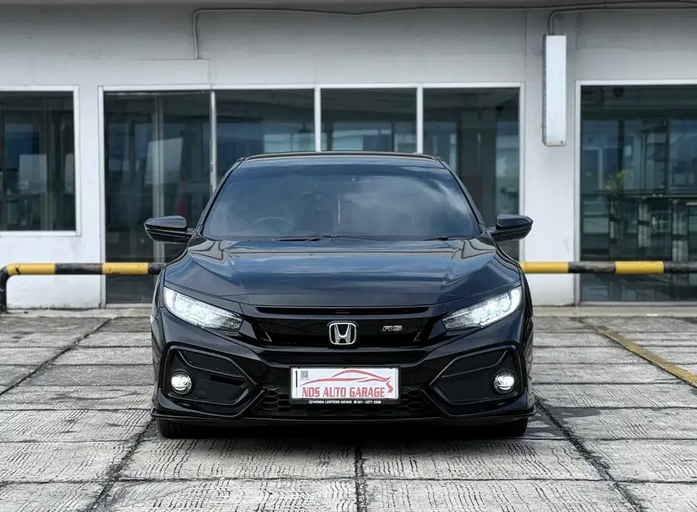 Civic 1.5 RS Hatchback 2020