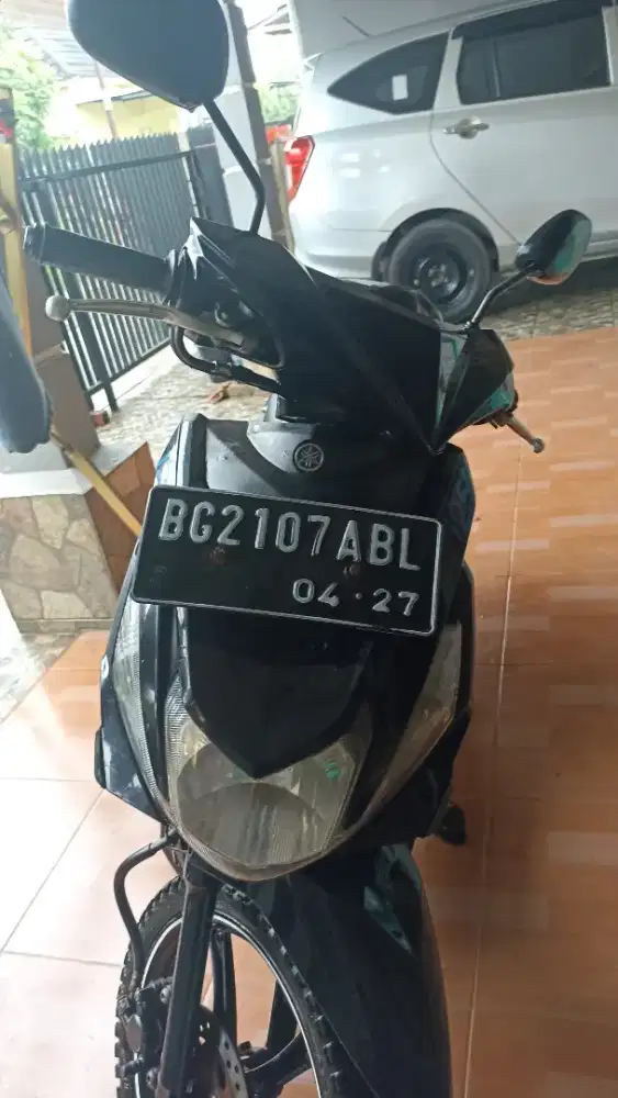Dijual CEPAT mio 125 th 2017 SS lengkap