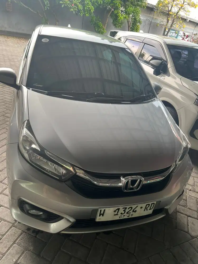 Honda Brio 2019 Bensin