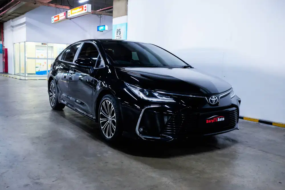 2023 Toyota Altis 1.8 V Facelift Perfect Condition TDP48jt