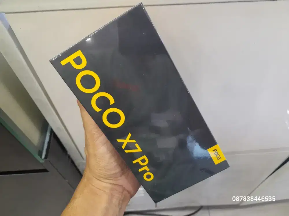 POCO X7 PRO 5G 12/512GB