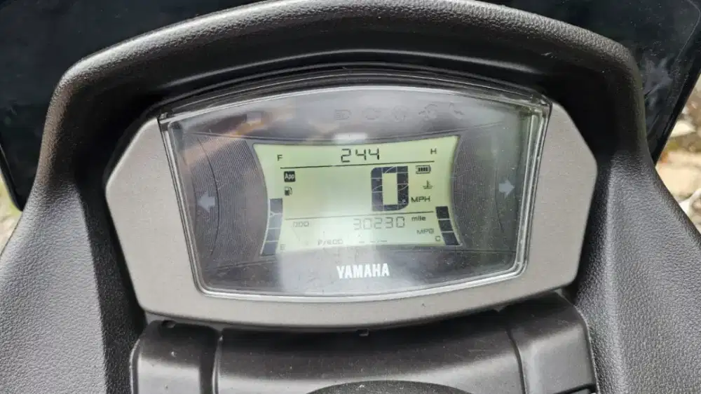 UD ENY MOTOR - Yamaha New Nmax connected thn 2023 super