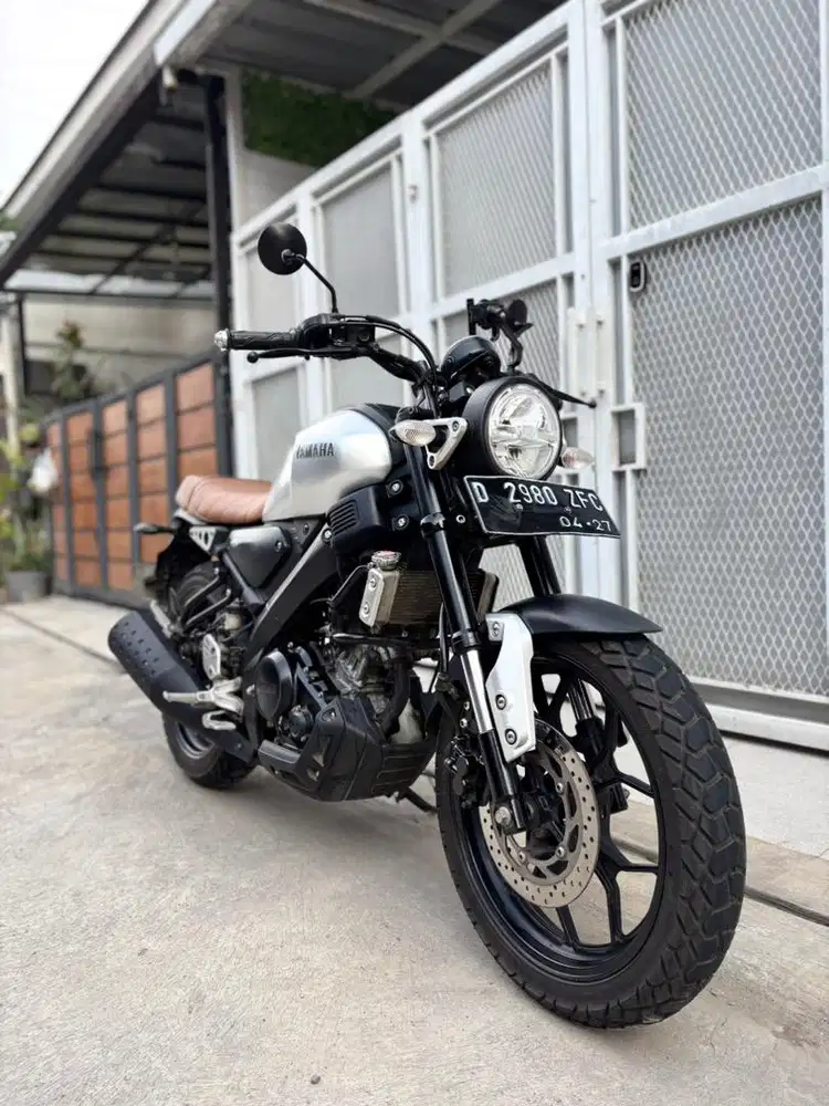 Yamaha XSR 155 - Low Km