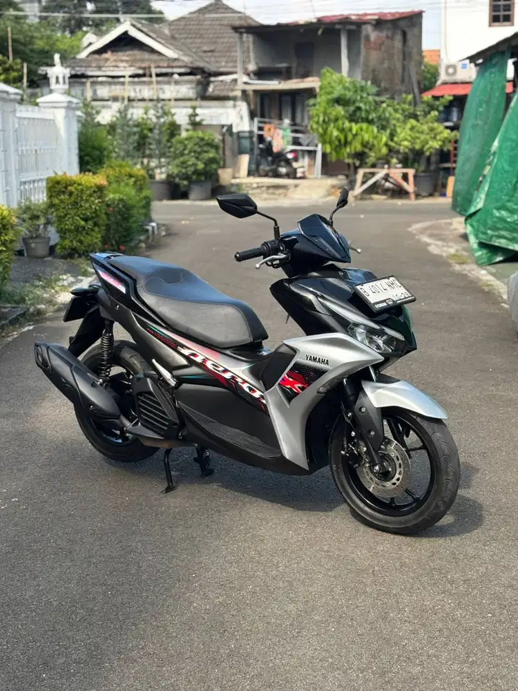 DP MULAI 300 RIBU!! YAMAHA ALL NEW AEROX 155 VVA 2023