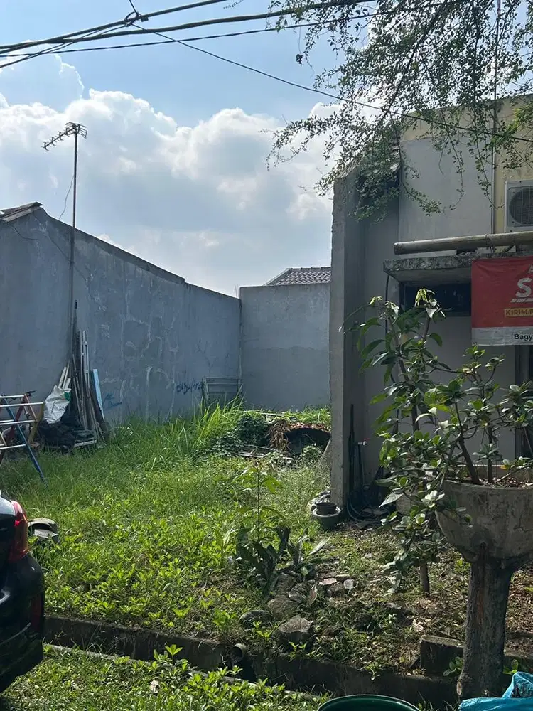 Jual 2 Kavling SHM Cluster Cibodas Lippo Cikarang Siap Bangun