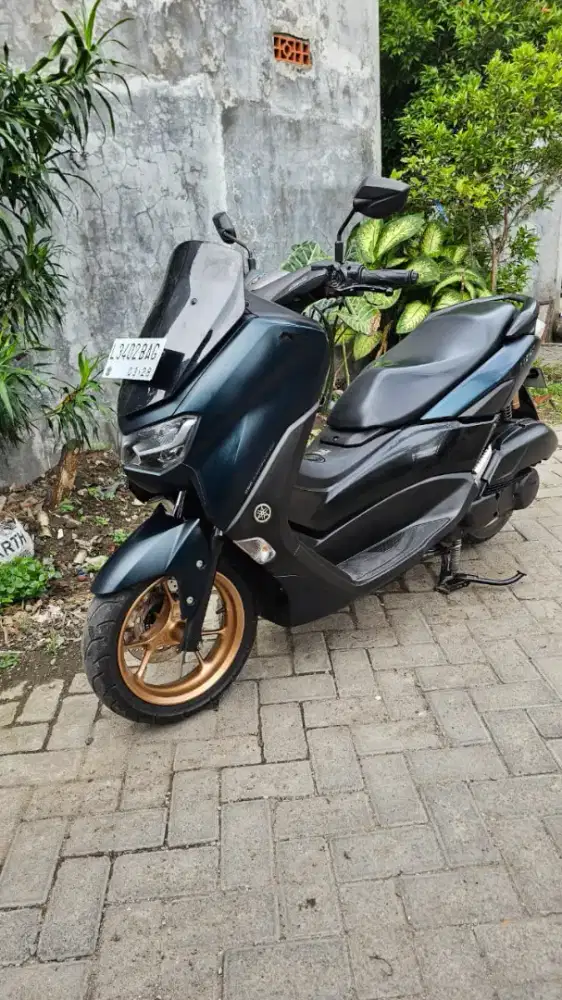 UD ENY MOTOR - Yamaha New Nmax connected thn 2023 istimewa