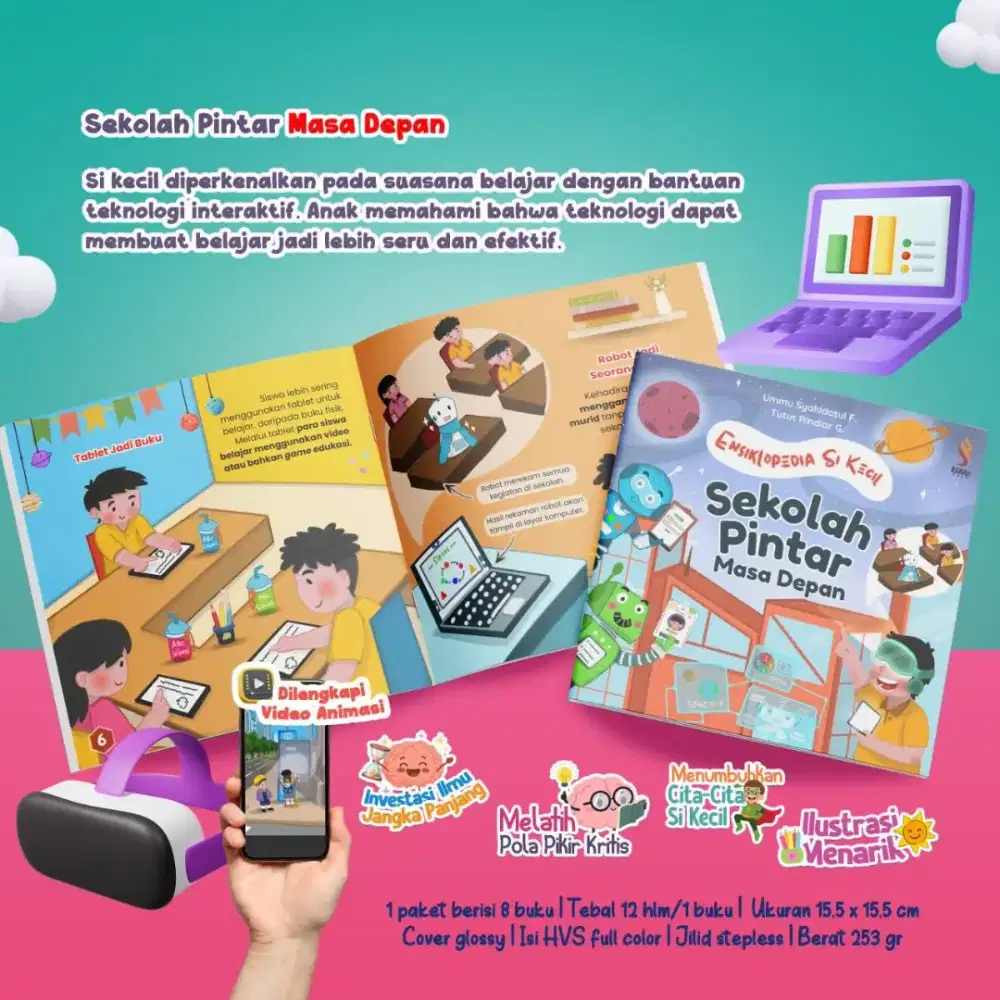 Sekolah alam qu, sekolah alam berbasis alquran