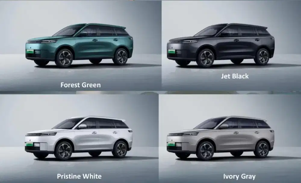 Jaecoo J5 EV Premium