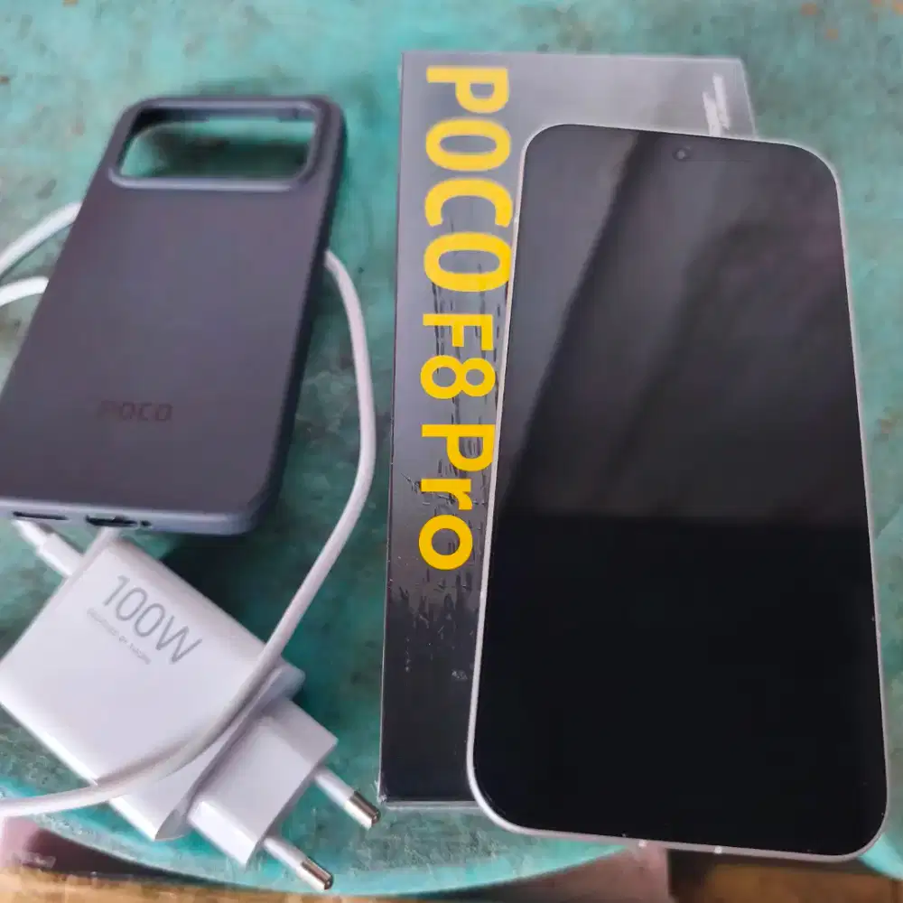 POCO F8 Pro Garansi Resmi