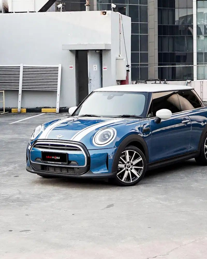 MiniCooper 1.5 Turbo(F56) Tahun 2021