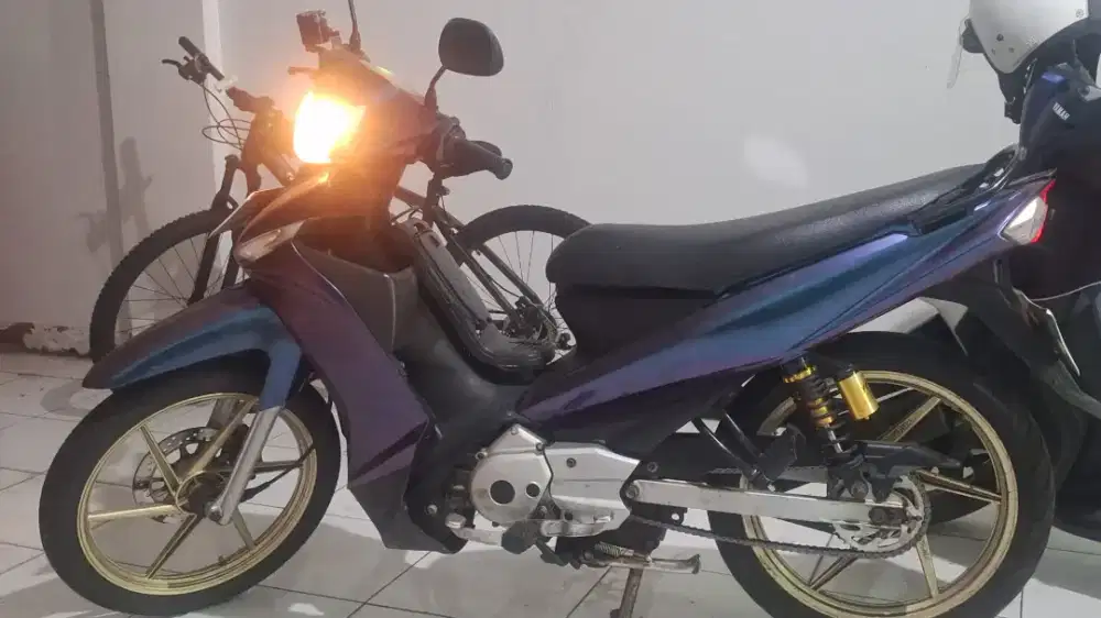 Yamaha vega zr 2012