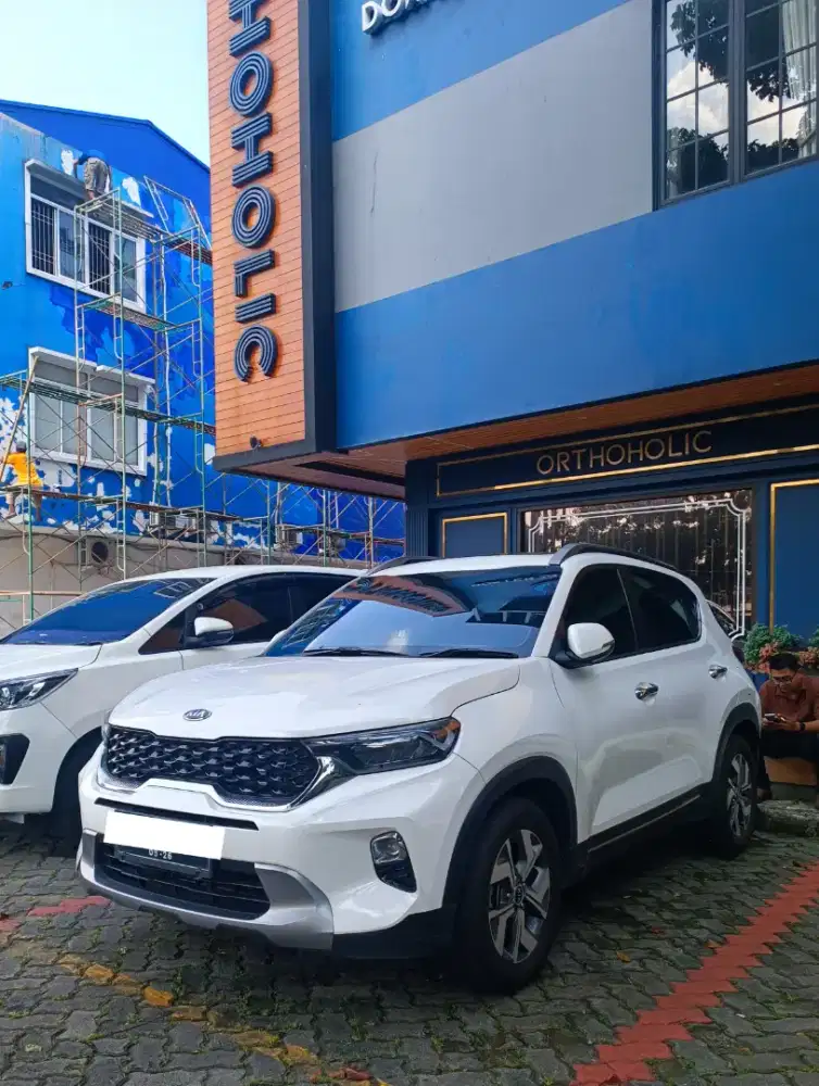 KIA SONET PREMIERE SUNROOF 2021