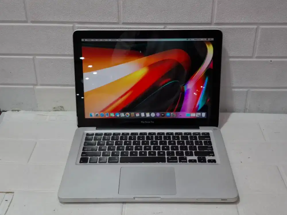 Macbook Air (13-inch, Mid 2012)  Ram 8GB SSD 128 GB