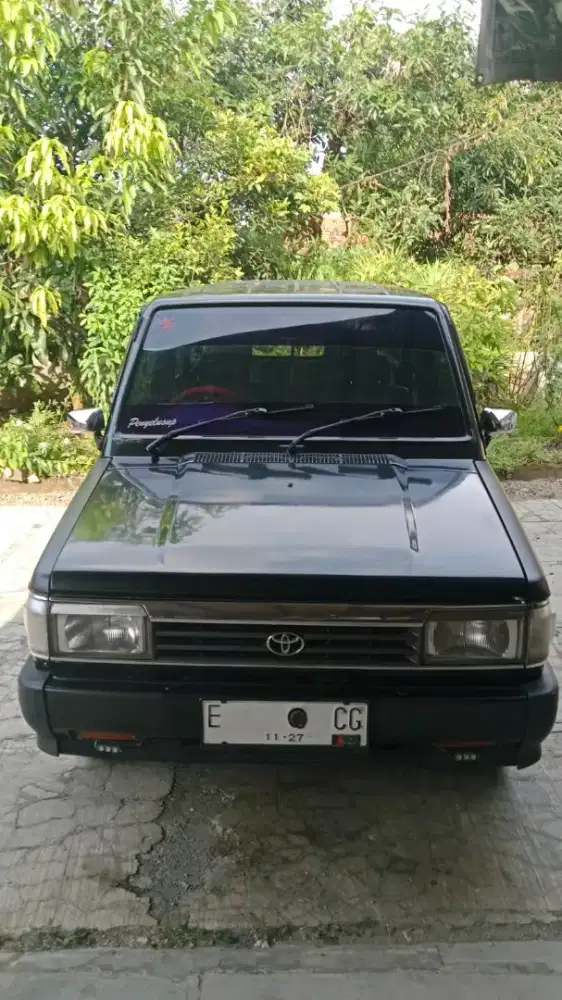 Kijang Super tahun 1995