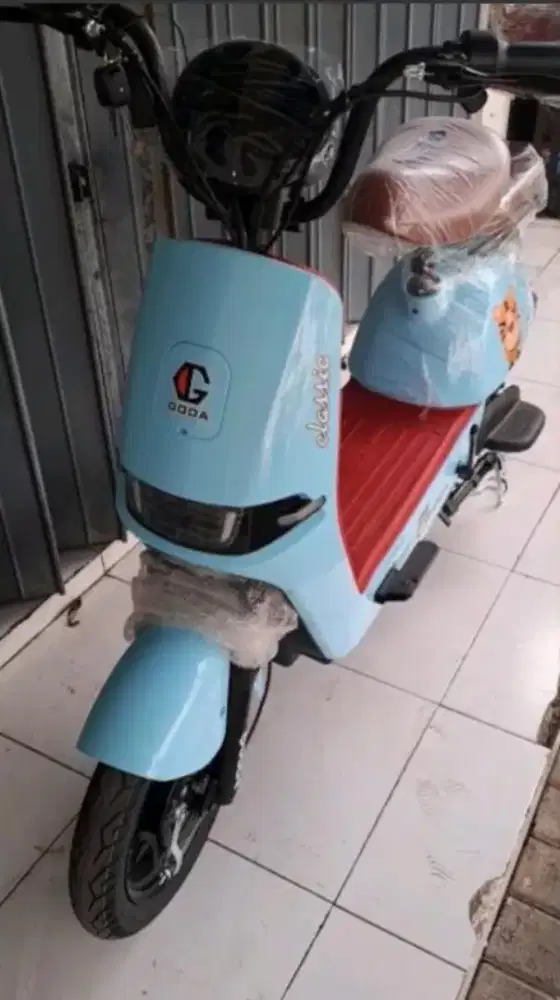 Sepedah listrik goda 148