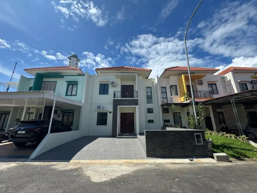 Dijual Rumah Diamond Palace Siap Huni Batam Center