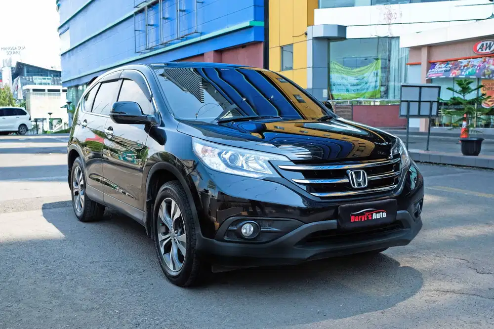 2014 Honda Crv 2.4 AT TDP 48jt