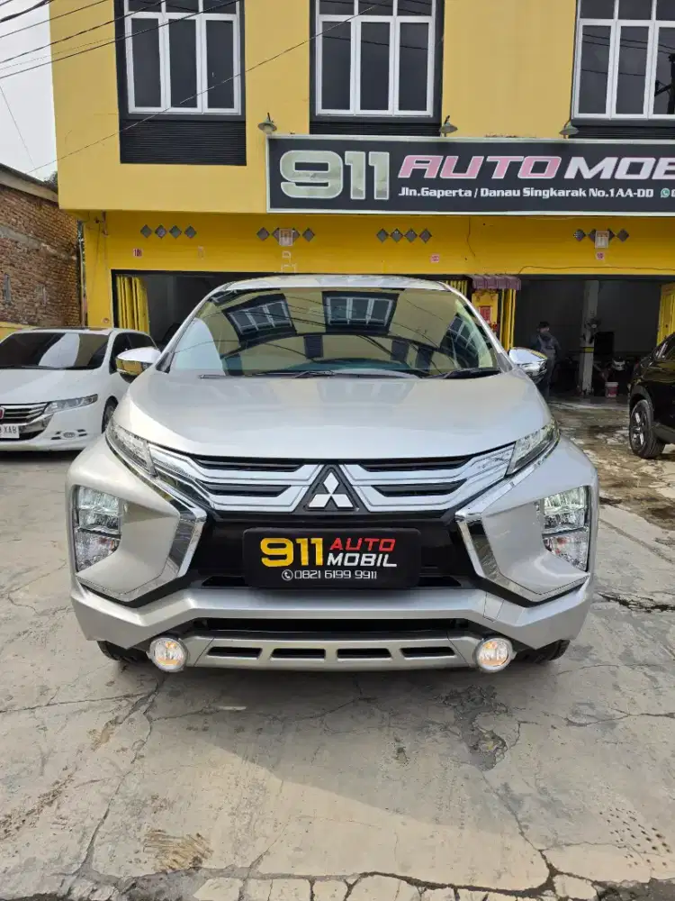 [ ODO 50 RIBU ] MITSUBISHI XPANDER 1.5 ULTIMATE AT TAHUN 2020