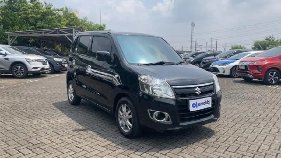DP RENDAH Suzuki Karimun Wagon R 1.0 GL Bensin-MT 2019 3OY