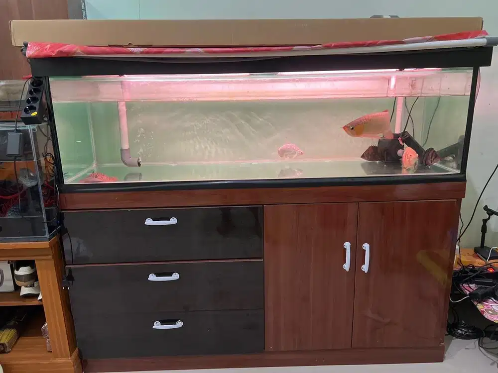 Jual Komplit yang minat Monggo