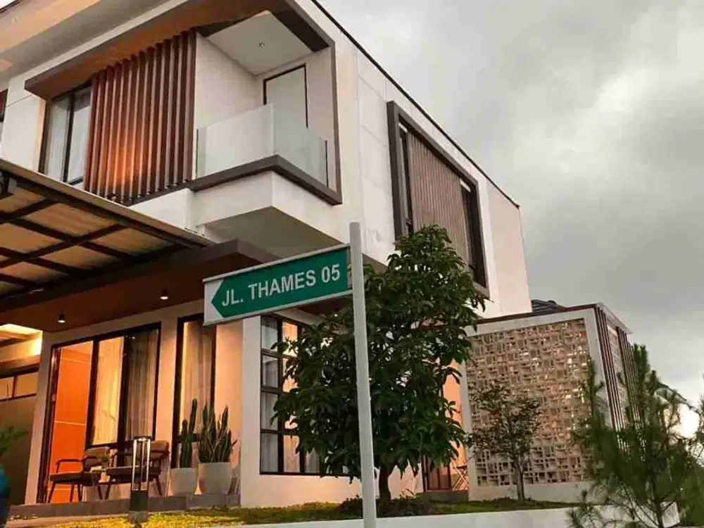 Dijual Cepat Rumah Siap Huni Citra Sentul Raya Bogor