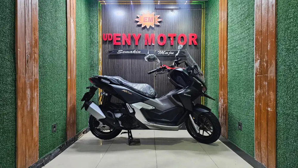 UD ENY MOTOR-HONDA ADV 160 ABS MULUS