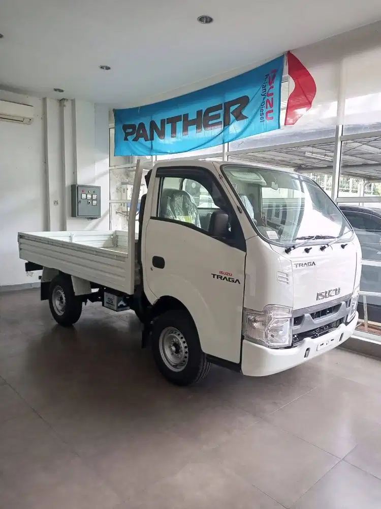 [Mobil Baru] PROMO ISUZU TRAGA