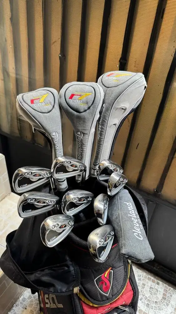 Set taylormade fullset
