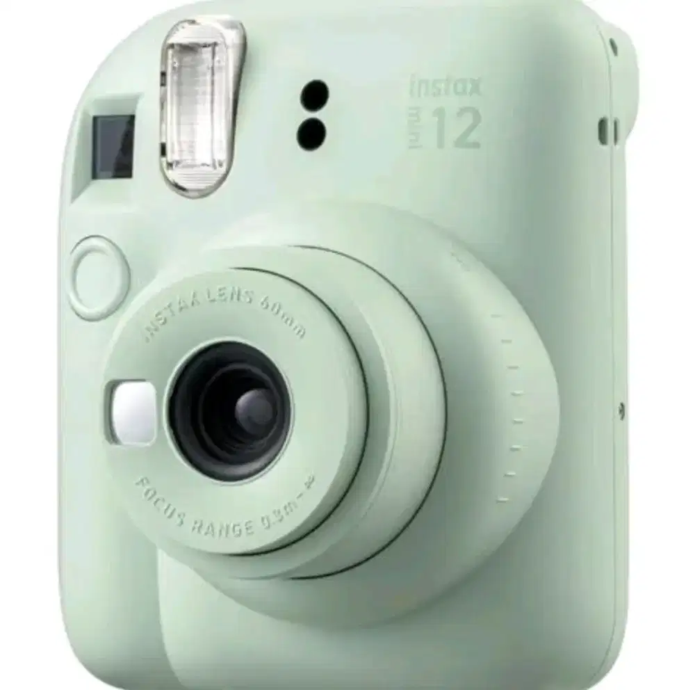 PROMO! Instax Mini 12 NEW - Salah Beli - Harga Di Bawah Pasaran