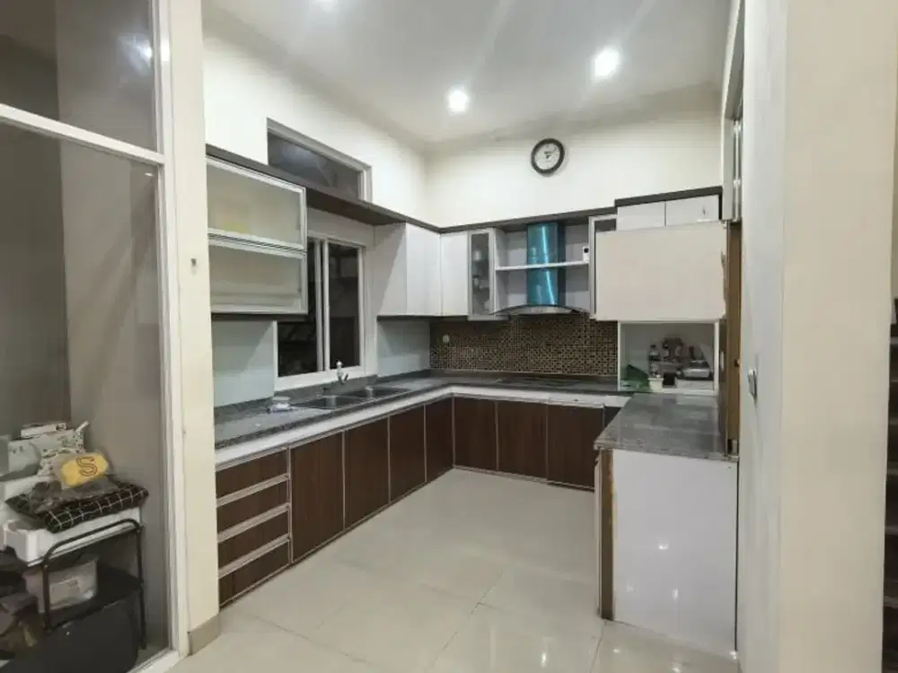 Ss.3759 - Murah !! Dijual Rumah Minimalis 7x20 Siap Huni di Sunter Bisma Hadap Utara