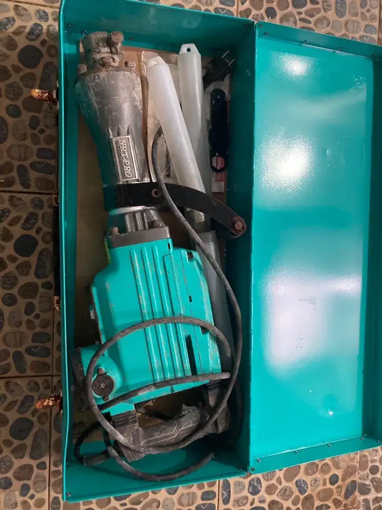 Jack Hammer NRT Pro PH 65 HD