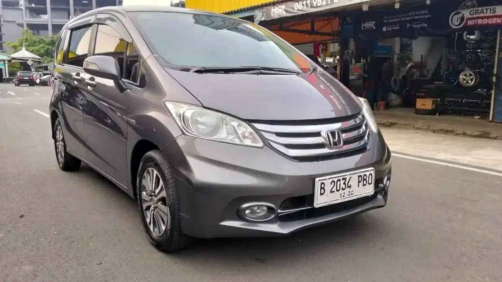 HONDA Freed PSD 2015 TDP super ringan