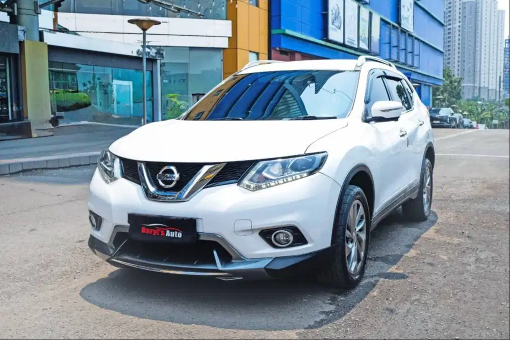 2017 Nissan Xtrail 2.5 New Model Antik TDP 28jt
