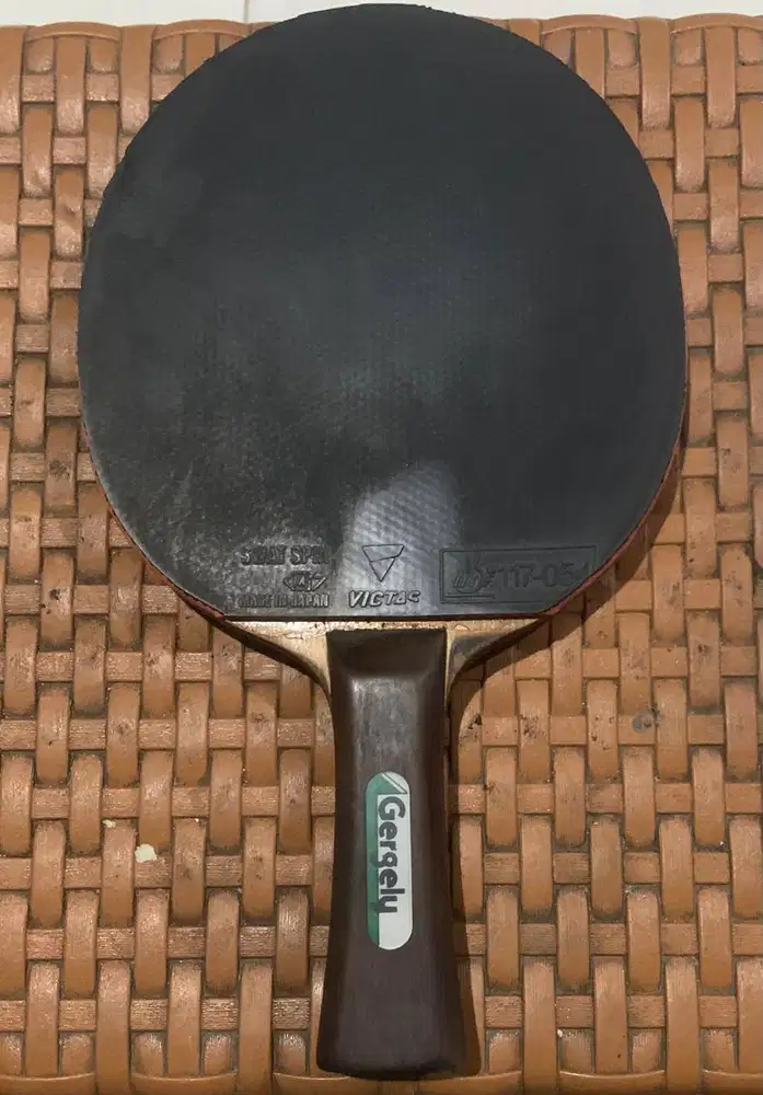 Dijual Cepat Gergely Type Lama