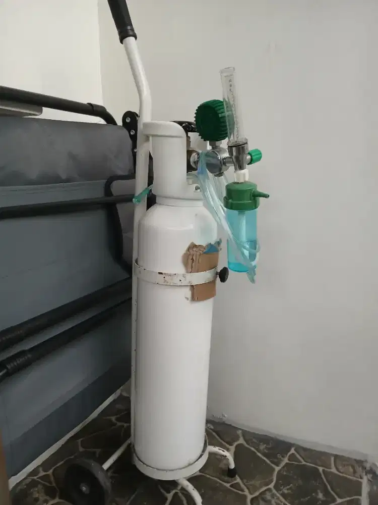 Tabung Oksigen 1m3 murah aja