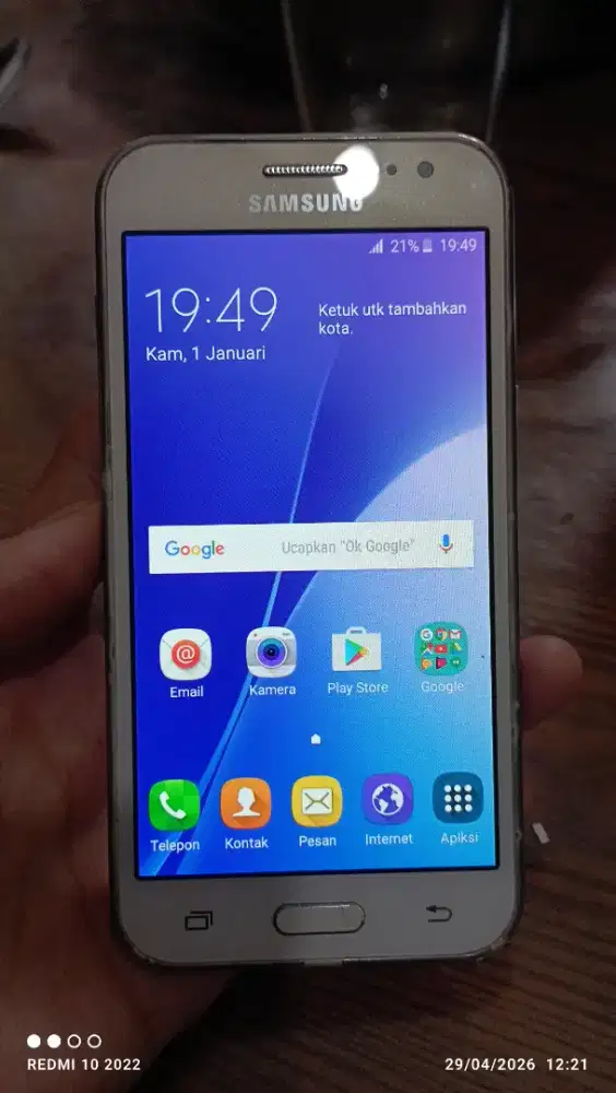 Jual Hp Samsung J2
