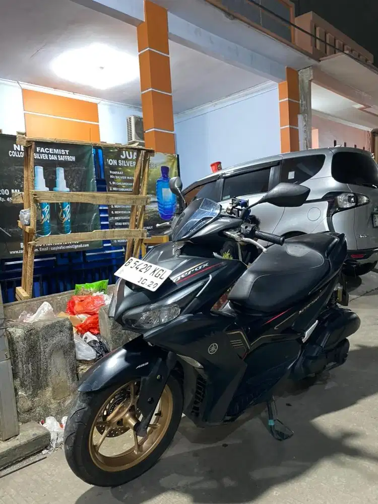 AEROX ABS 2024 (second)