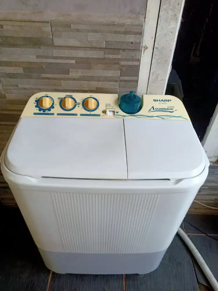 Mesin cuci sharp 7kg