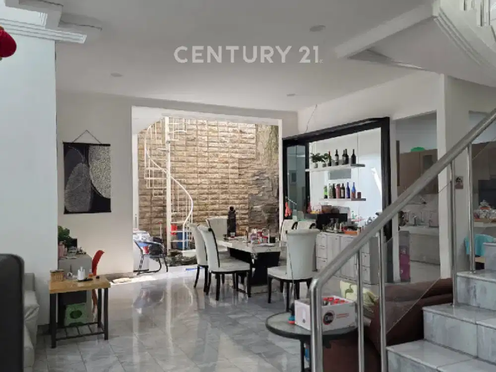 Rumah Cakep Camar Pik Siap Huni Bebas Banjir Jakarta Utara