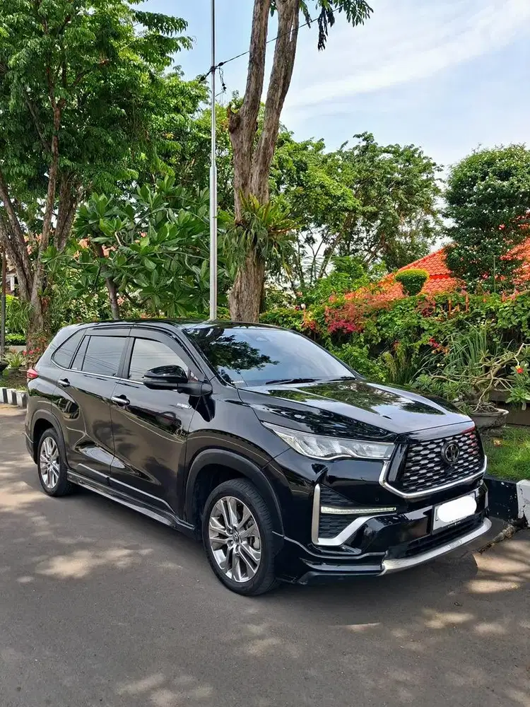 Innova Zenix Q TSS Modelista 2023