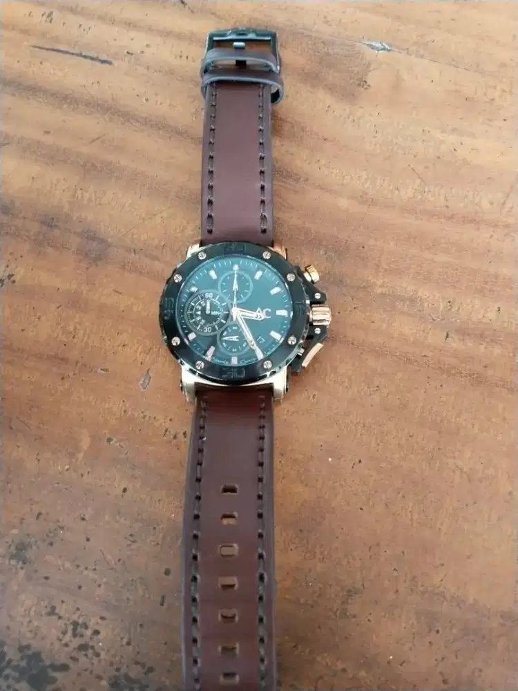 JAM TANGAN AC 9205 MULUS 99% SEPERTI BARU