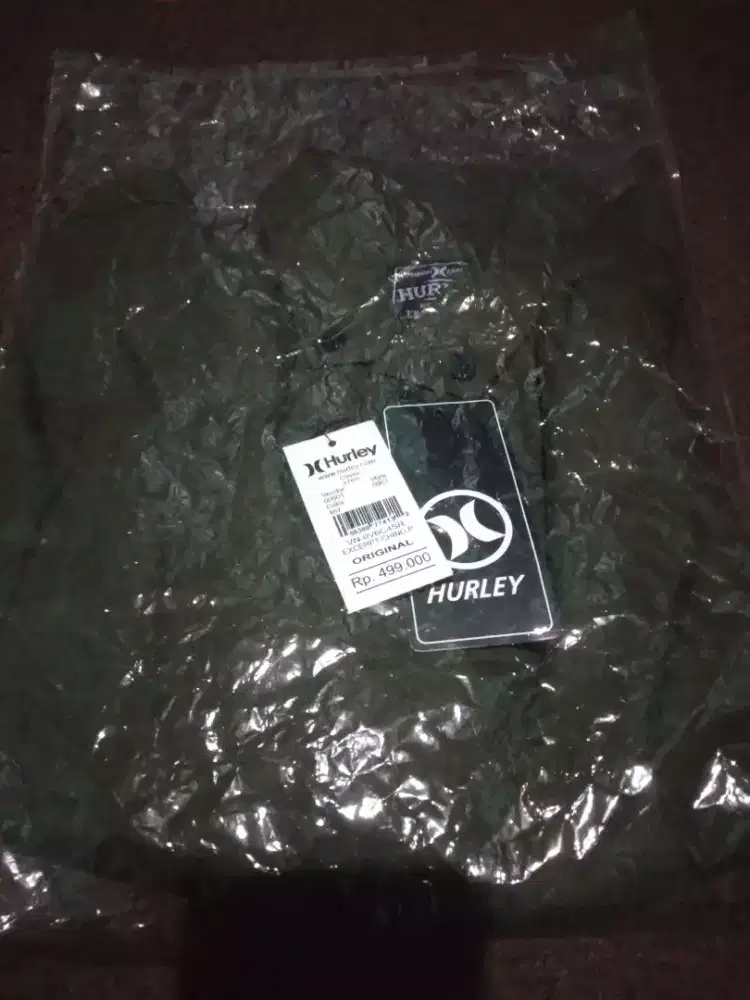 Kemeja pria dewasa new