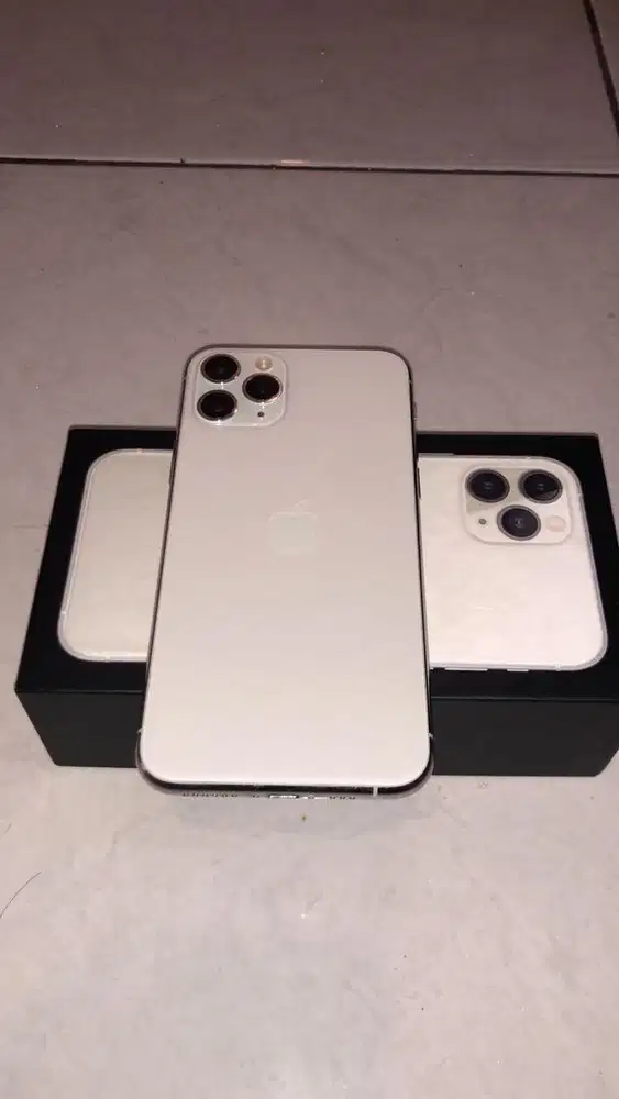 IPhone 11 Pro 64gb Inter Alloperator White