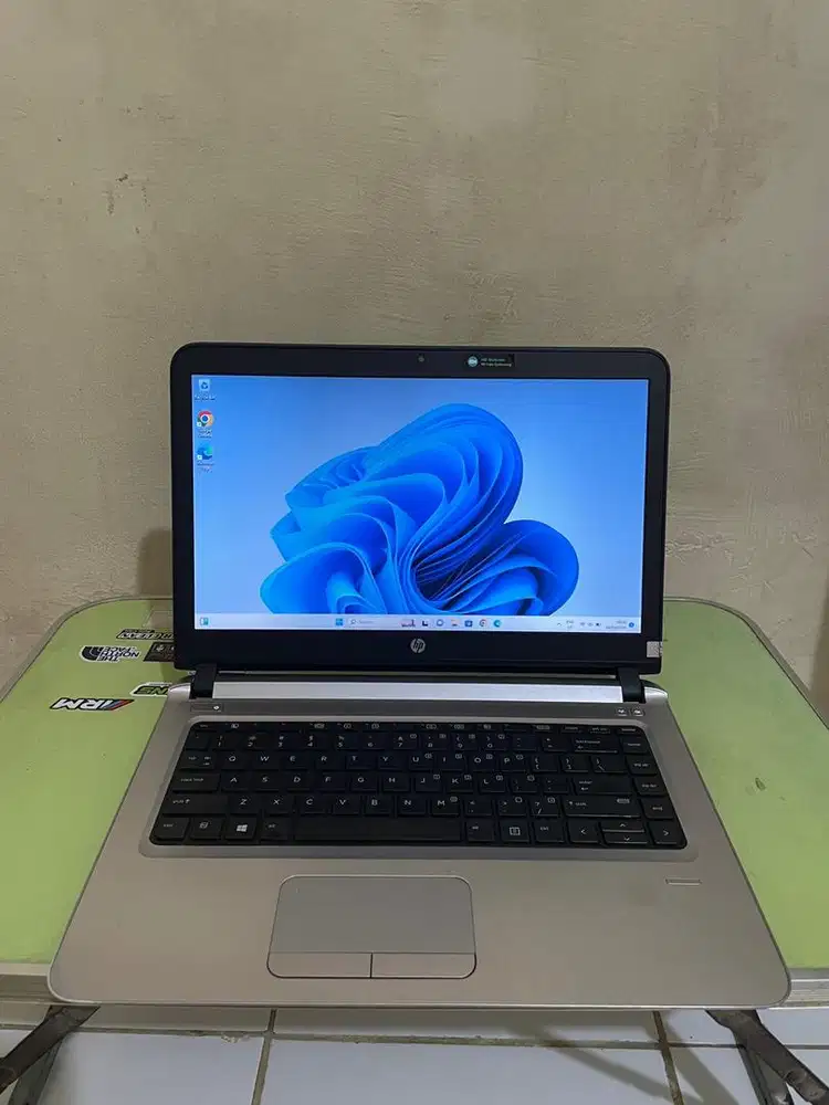 Laptop HP Probook 440 G3 Intel Core i5 Generasi 6