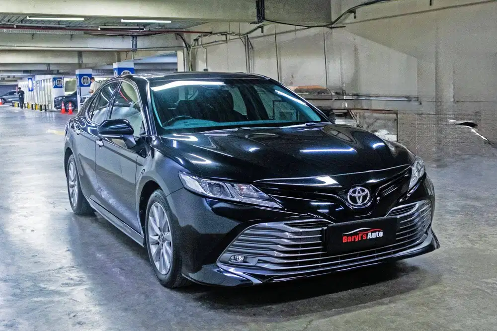 2019 Toyota Camry V 2.5 New Model AT Facelift TDP58jt